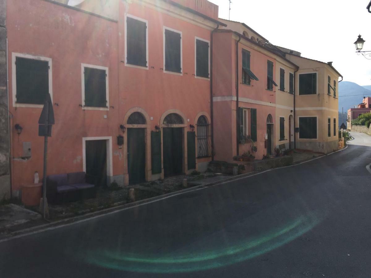 Ca Bartolomeo Hotel Finale Ligure Exterior foto