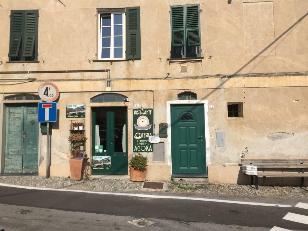 Ca Bartolomeo Hotel Finale Ligure Exterior foto