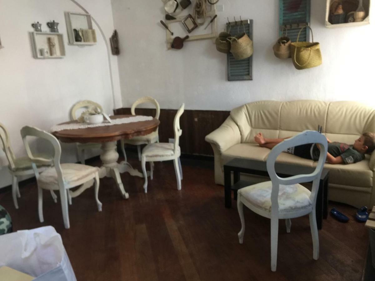 Ca Bartolomeo Hotel Finale Ligure Exterior foto